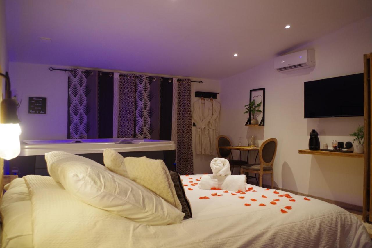 La Chambre Des Songes Saze  Εξωτερικό φωτογραφία