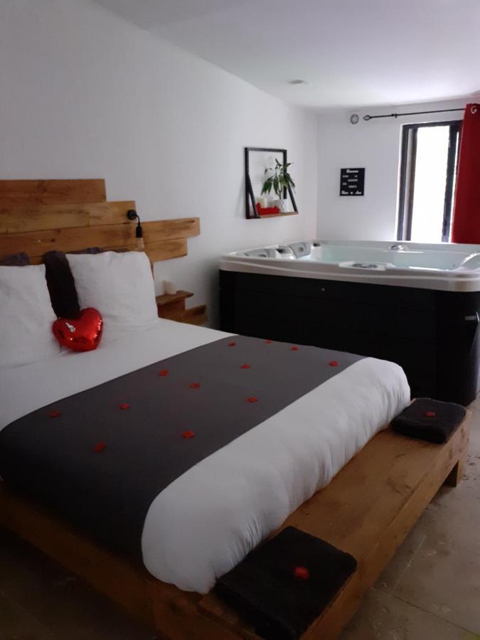 La Chambre Des Songes Saze  Εξωτερικό φωτογραφία