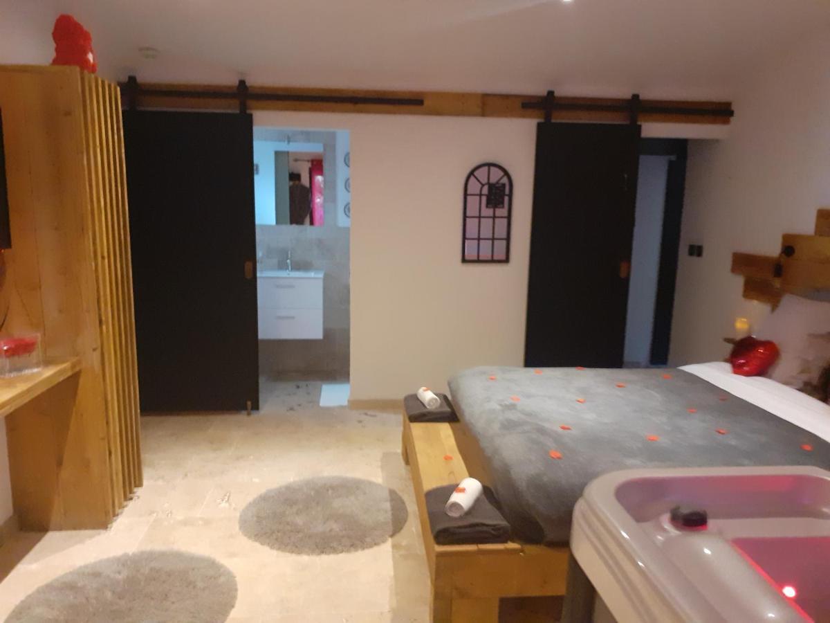 La Chambre Des Songes Saze  Εξωτερικό φωτογραφία