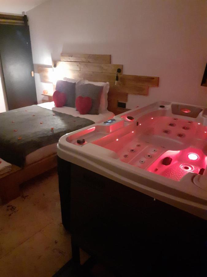 La Chambre Des Songes Saze  Εξωτερικό φωτογραφία