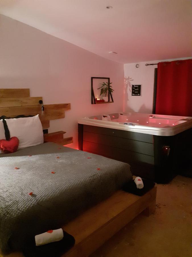 La Chambre Des Songes Saze  Εξωτερικό φωτογραφία