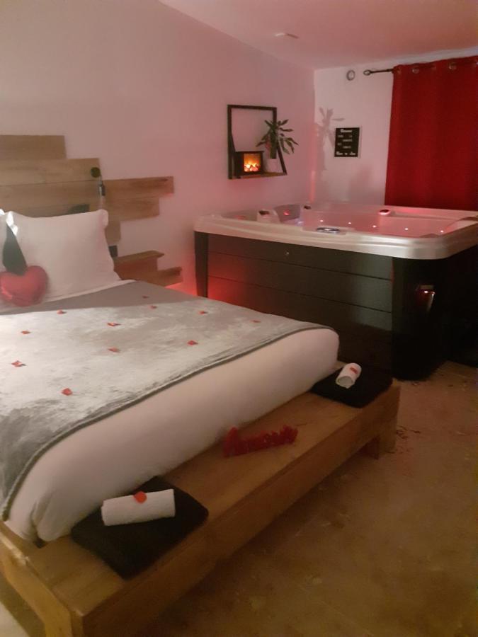 La Chambre Des Songes Saze  Εξωτερικό φωτογραφία