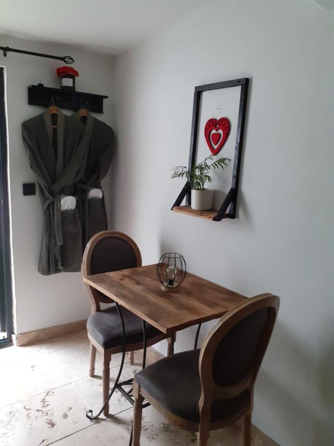 La Chambre Des Songes Saze  Εξωτερικό φωτογραφία